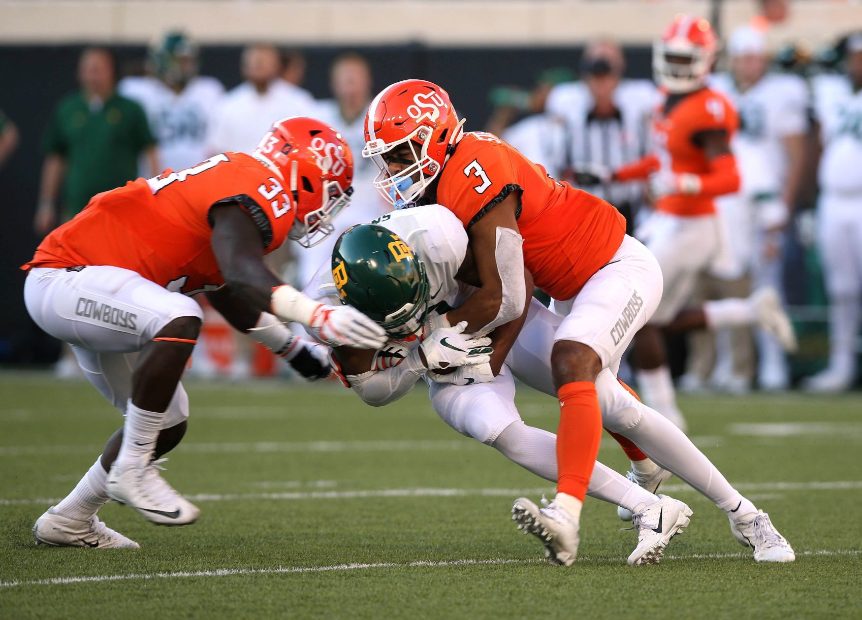 OSU vs Baylor